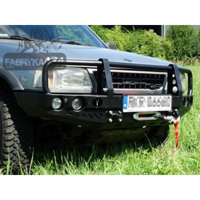 Opel Frontera A (89-98) Front Bumper Opel Frontera A (89-98) Front Bumper