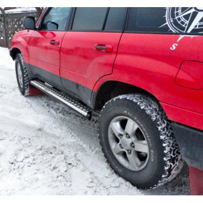 Toyota Land Cruiser 100 slenksčiai Toyota Land Cruiser 100 slenksčiai