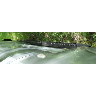 Mitsubishi Pajero III slenksčiai