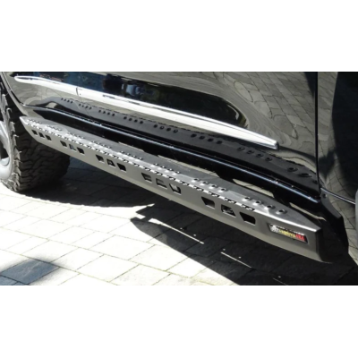 Toyota Land Cruiser 200 (07-15) slenksčiai Toyota Land Cruiser 200 (07-15) slenksčiai