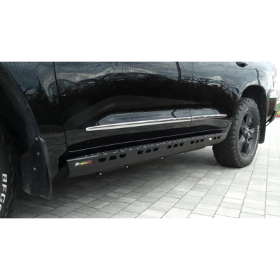 Toyota Land Cruiser 200 (07-15) Step Sliders Toyota Land Cruiser 200 (07-15) Step Sliders