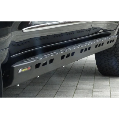 Toyota Land Cruiser 200 (07-15) Step Sliders Toyota Land Cruiser 200 (07-15) Step Sliders