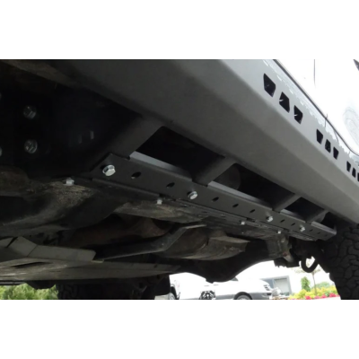 Toyota Land Cruiser 200 (07-15) Step Sliders Toyota Land Cruiser 200 (07-15) Step Sliders