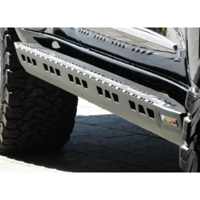 Toyota Land Cruiser 200 (07-15) Step Sliders Toyota Land Cruiser 200 (07-15) Step Sliders
