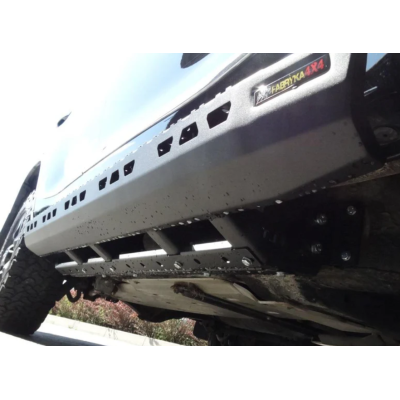 Toyota Land Cruiser 200 (07-15) Step Sliders Toyota Land Cruiser 200 (07-15) Step Sliders