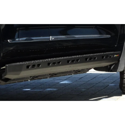 Toyota Land Cruiser 200 (07-15) Step Sliders Toyota Land Cruiser 200 (07-15) Step Sliders