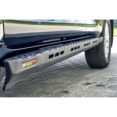 Toyota Land Cruiser 150 (13-17) slenksčiai