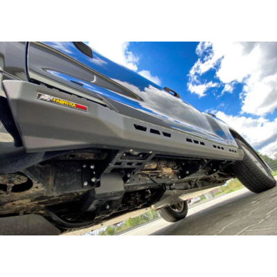 Toyota Land Cruiser 150 (13-17) slenksčiai