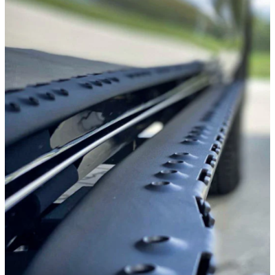 Toyota Land Cruiser 150 (13-17) slenksčiai