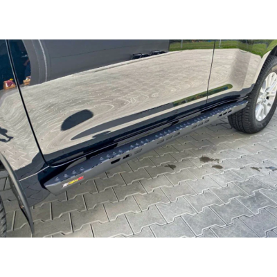 Toyota Land Cruiser 150 (13-17) slenksčiai