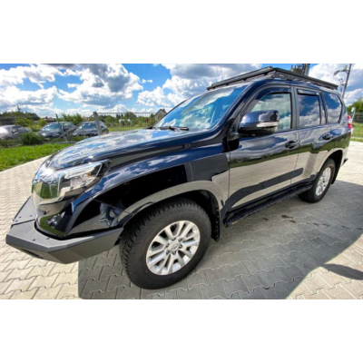 Toyota Land Cruiser 150 (13-17) slenksčiai