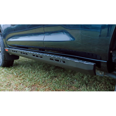 Toyota Land Cruiser 150 (17-23) Step Sliders Toyota Land Cruiser 150 (17-23) Step Sliders