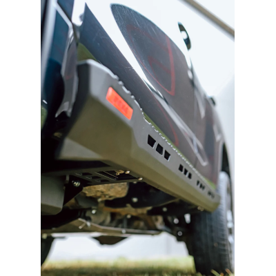 Toyota Land Cruiser 150 (17-23) Step Sliders Toyota Land Cruiser 150 (17-23) Step Sliders