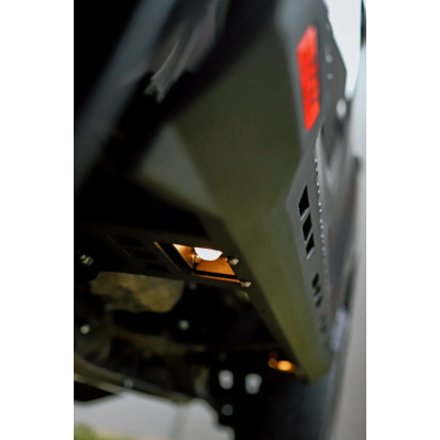 Toyota Land Cruiser 150 (17-23) Step Sliders Toyota Land Cruiser 150 (17-23) Step Sliders