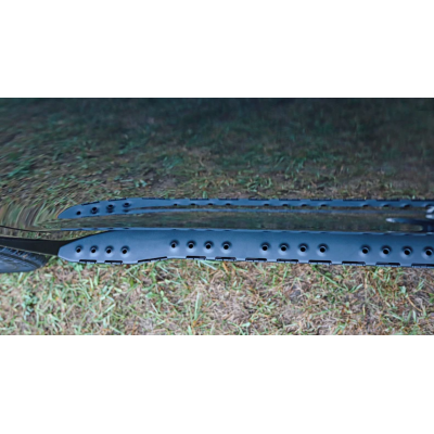 Toyota Land Cruiser 150 (17-23) Step Sliders Toyota Land Cruiser 150 (17-23) Step Sliders