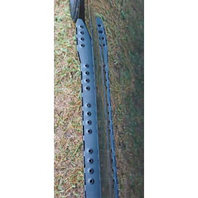 Toyota Land Cruiser 150 (17-23) Step Sliders Toyota Land Cruiser 150 (17-23) Step Sliders