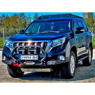 Toyota Land Cruiser 150/155 (13-17) Front Bumper Slim Toyota Land Cruiser 150/155 (13-17) Front Bumper Slim
