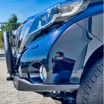 Toyota Land Cruiser 150/155 (13-17) priekinis bamperis Slim Toyota Land Cruiser 150/155 (13-17) priekinis bamperis Slim