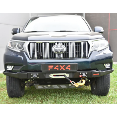 Toyota Land Cruiser 150/155 (17-23) Front Bumper Slim