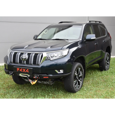 Toyota Land Cruiser 150/155 (17-23) priekinis bamperis Slim Toyota Land Cruiser 150/155 (17-23) priekinis bamperis Slim