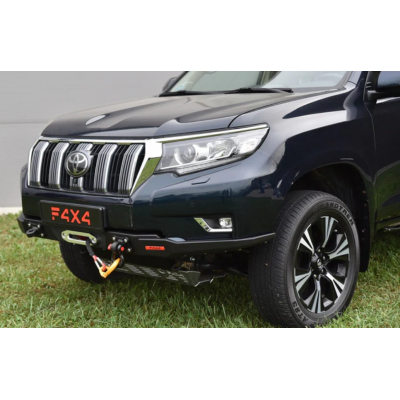 Toyota Land Cruiser 150/155 (17-23) priekinis bamperis Slim Toyota Land Cruiser 150/155 (17-23) priekinis bamperis Slim