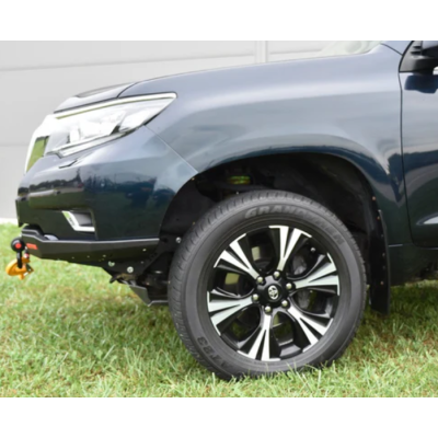 Toyota Land Cruiser 150/155 (17-23) priekinis bamperis Slim Toyota Land Cruiser 150/155 (17-23) priekinis bamperis Slim