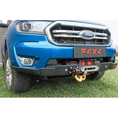 Ford Ranger (19-22) priekinis bamperis Slim Ford Ranger (19-22) priekinis bamperis Slim