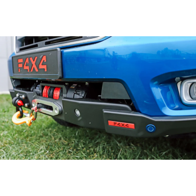 Ford Ranger (19-22) priekinis bamperis Slim Ford Ranger (19-22) priekinis bamperis Slim