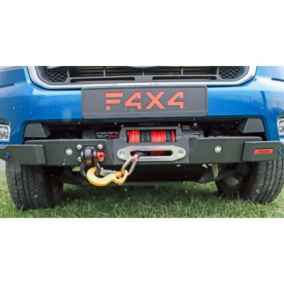 Ford Ranger (19-22) priekinis bamperis Slim Ford Ranger (19-22) priekinis bamperis Slim