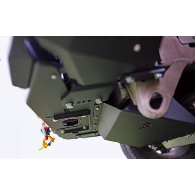 Ford Ranger (19-22) Front Bumper Slim Ford Ranger (19-22) Front Bumper Slim