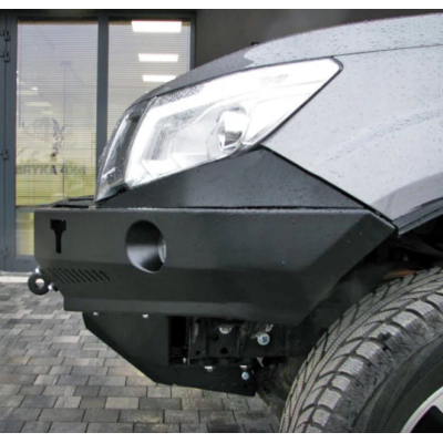 Nissan Navara D23 priekinis bamperis Nissan Navara D23 priekinis bamperis