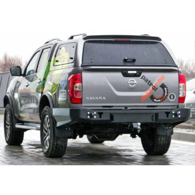 Nissan Navara D23 Rear Bumper Long
