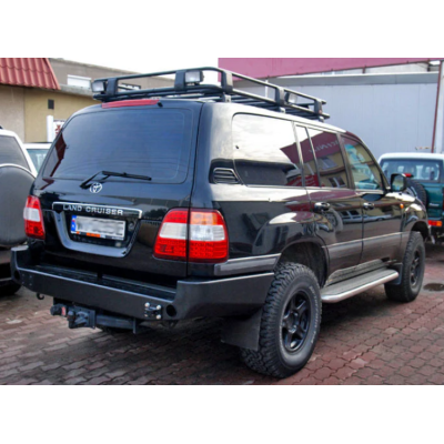 Toyota Land Cruiser 100 Rear Bumper Toyota Land Cruiser 100 Rear Bumper