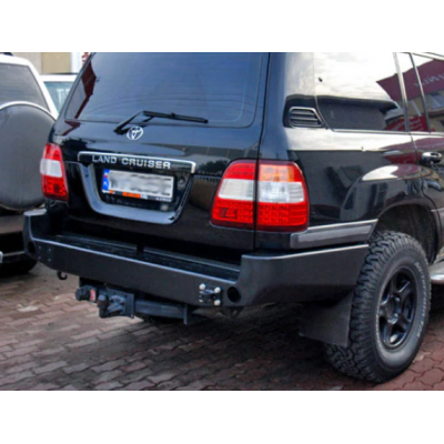 Toyota Land Cruiser 100 galinis bamperis