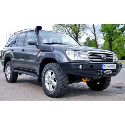 Toyota Land Cruiser 100 Front Bumper Toyota Land Cruiser 100 Front Bumper