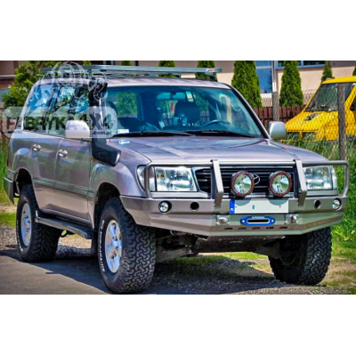 Toyota Land Cruiser 100 Front Bumper Toyota Land Cruiser 100 Front Bumper