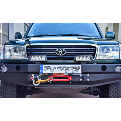 Toyota Land Cruiser 105 Front Bumper Toyota Land Cruiser 105 Front Bumper