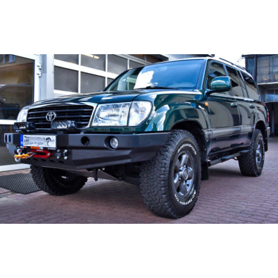 Toyota Land Cruiser 105 Front Bumper Toyota Land Cruiser 105 Front Bumper