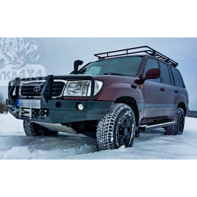 Toyota Land Cruiser 105 Front Bumper Toyota Land Cruiser 105 Front Bumper