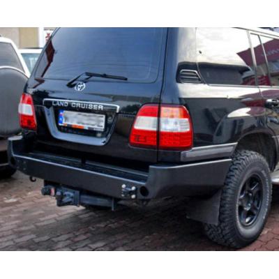 Toyota Land Cruiser 105 Rear Bumper