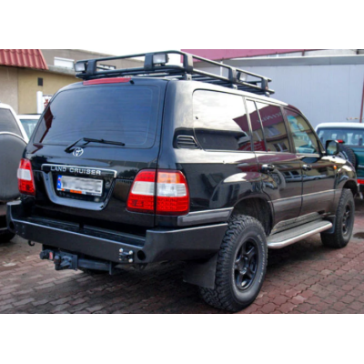 Toyota Land Cruiser 105 galinis bamperis