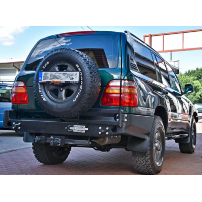 Toyota Land Cruiser 105 galinis bamperis
