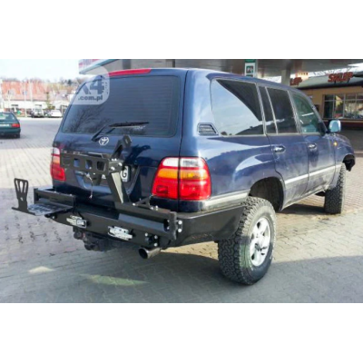Toyota Land Cruiser 105 Rear Bumper