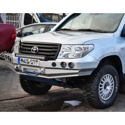 Toyota Land Cruiser 200 (07-15) priekinis bamperis