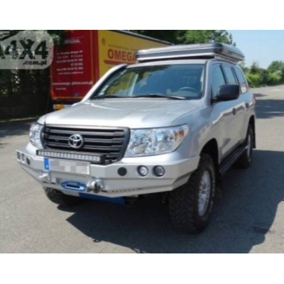 Toyota Land Cruiser 200 (07-15) Front Bumper Toyota Land Cruiser 200 (07-15) Front Bumper