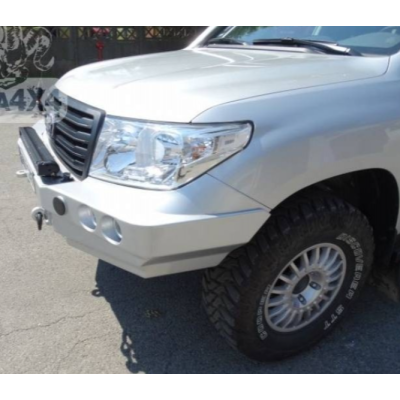 Toyota Land Cruiser 200 (07-15) priekinis bamperis Toyota Land Cruiser 200 (07-15) priekinis bamperis