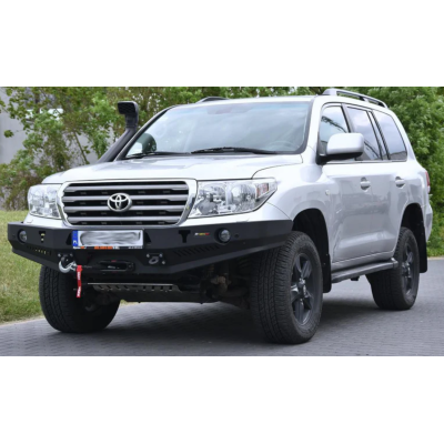 Toyota Land Cruiser 200 (07-15) priekinis bamperis Toyota Land Cruiser 200 (07-15) priekinis bamperis