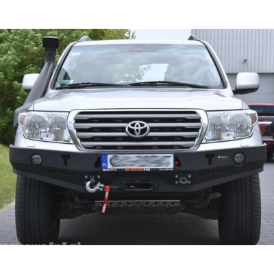 Toyota Land Cruiser 200 (07-15) Front Bumper Toyota Land Cruiser 200 (07-15) Front Bumper