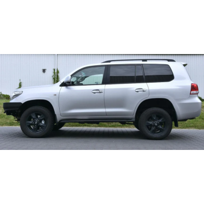 Toyota Land Cruiser 200 (07-15) Front Bumper Toyota Land Cruiser 200 (07-15) Front Bumper