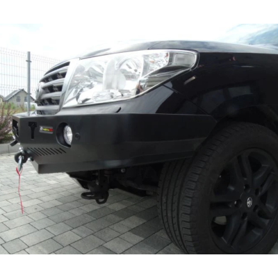 Toyota Land Cruiser 200 (07-15) Front Bumper Toyota Land Cruiser 200 (07-15) Front Bumper